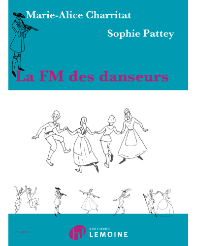 La FM des Danseurs — Marie-Alice Charritat