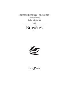 Bruyères — 德彪西