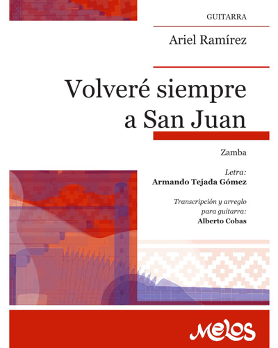Volveré siempre a San Juan — Carlos Chávez
