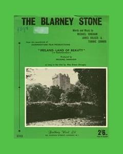 The Blarney Stone — Michael Bingham