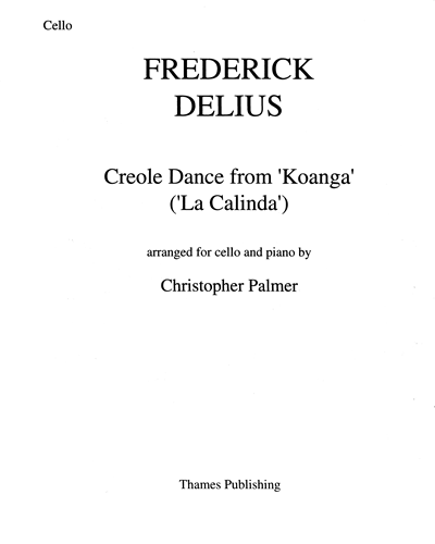 La Calinda — 戴留斯
