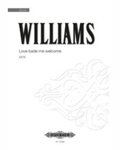 Love Bade Me Welcome — Roderick Williams