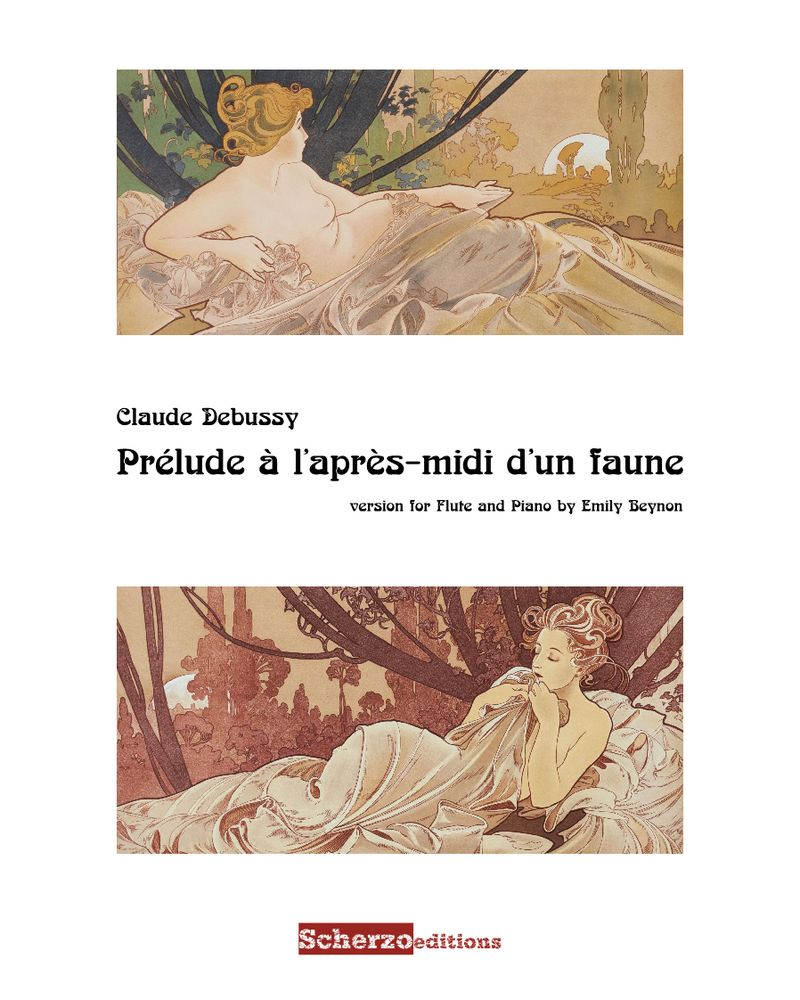 Prélude à l'après-midi d'un faune — 德彪西