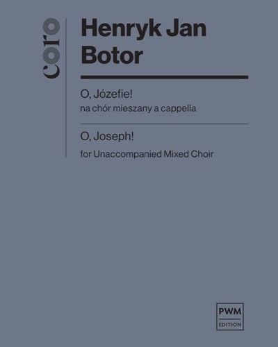 O, Joseph! — Henryk Jan Botor