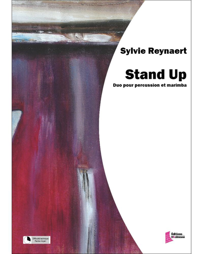 Stand up — Sylvie Reynaert