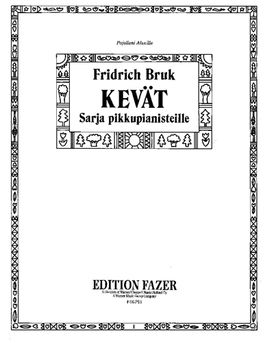 Kevät — Fridrich Bruk