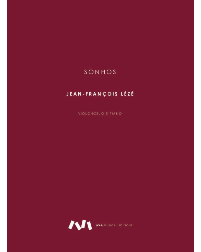 Sonhos — Jean-François Lézé