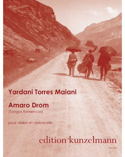 Amaro Drom (Tangos Flamencos) — Yardani Torres Maiani