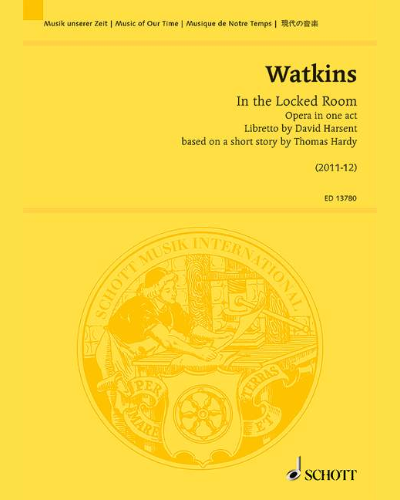 In the Locked Room — Huw Watkins
