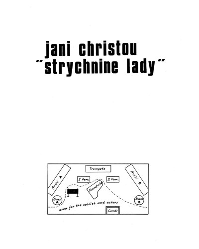 The Strychnine Lady — Jani Christou