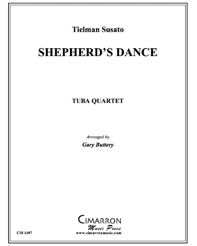 Shepherd's Dance — Tielman Susato