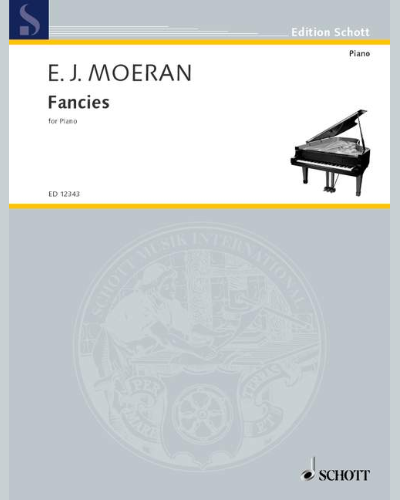 Fancies — Ernest John Moeran