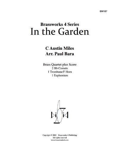 In the Garden — Charles Miles
