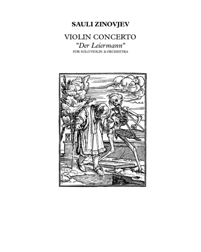Violin Concerto — Sauli Zinovjev