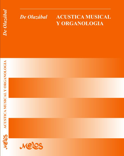 Acustica musical y organología — Tirso De Olazábal