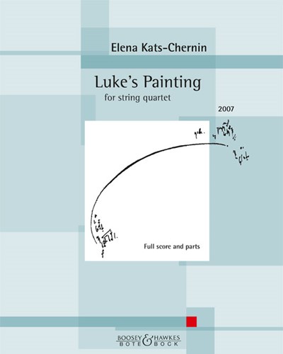 Luke's Painting — Elena Kats-Chernin