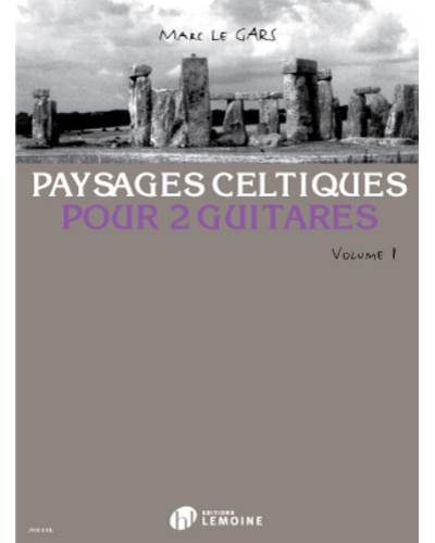 Paysages Celtiques, Vol. 1 — Marc le Gars