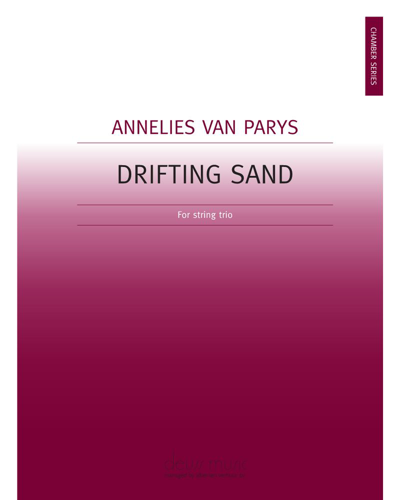 Drifting Sand — Annelies Van Parys
