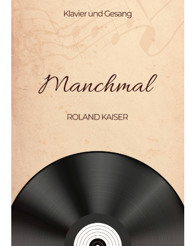 Manchmal — Roland Kaiser