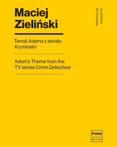 Adam's Theme — Maciej Zieliński