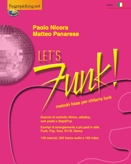 Let's Funk! — Paolo Nicora