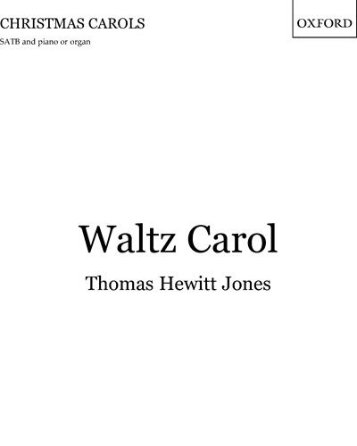 Waltz Carol — Thomas Hewitt Jones