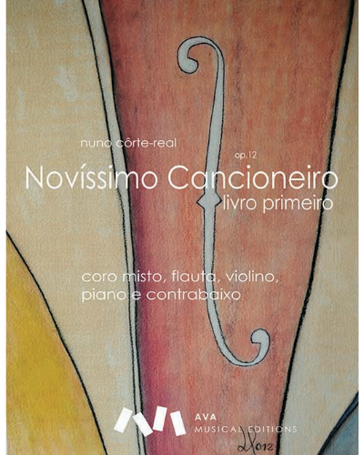Novíssimo Cancioneiro — Nuno Côrte-Real