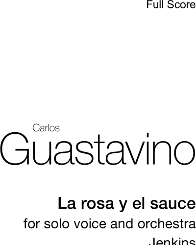 La rosa y el sauce — 卡洛斯·瓜斯塔维诺