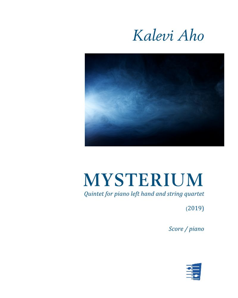 Mysterium — Kalevi Aho