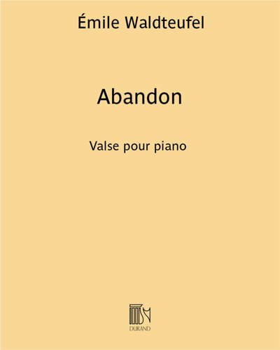 Abandon — 瓦尔德退费尔