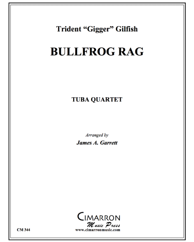 Bullfrog Rag — Trident Gilfish