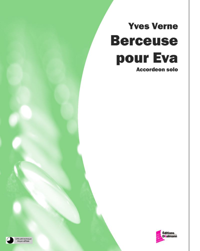 Berceuse pour Eva — Yves Verne