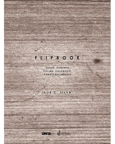 FlipBook — Igor Silva