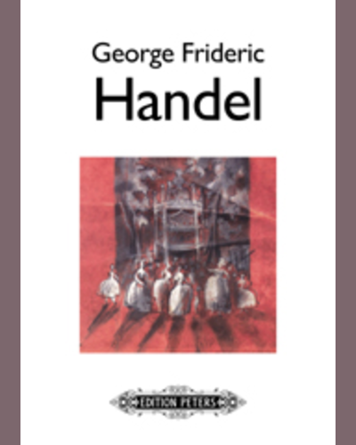 Arrival of the Queen of Sheba — George Frideric Handel