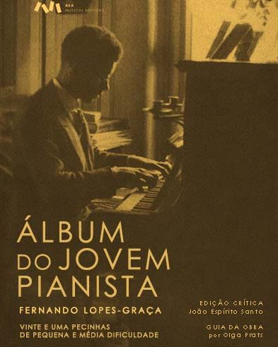 Album for the Youth — Fernando Lopes-Graça
