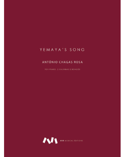Yemaya — António Chagas Rosa