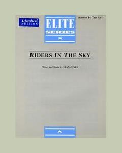 (Ghost) Riders In The Sky — Stan Jones