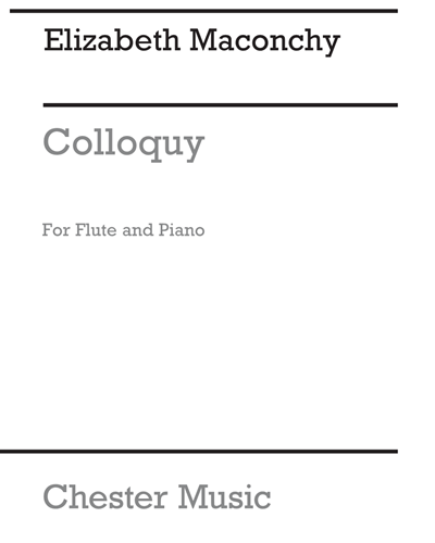 Colloquy — 伊丽莎白·麦康基