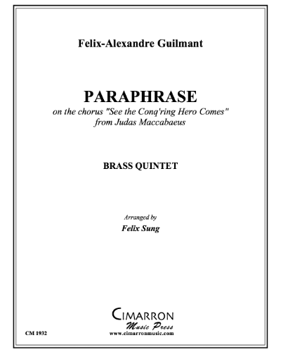 Paraphrase — 吉尔芒