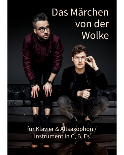 Das Märchen von der Wolke — Antonio Lucaciu