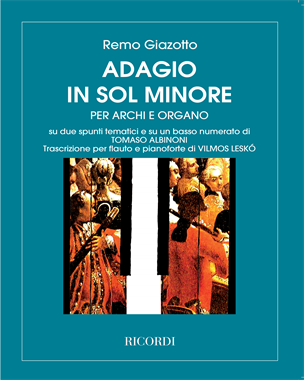 Adagio in G minor — Remo Giazotto