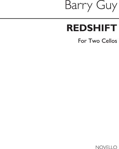 Redshift — Barry Guy