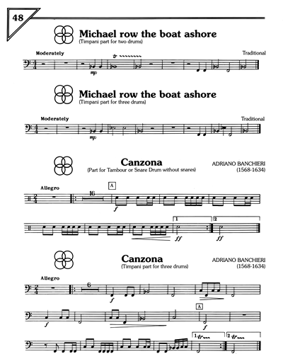 Tijuana Brass/I Saw Three Ships — Richard Duckett