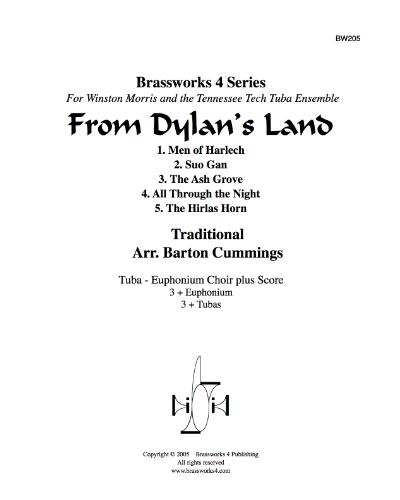 From Dylan's Land — 传统