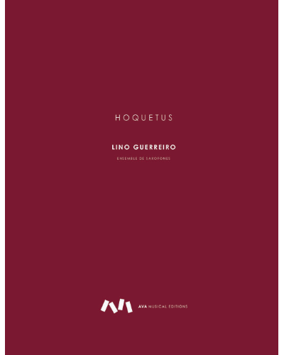 Hoquetus — Lino Guerreiro
