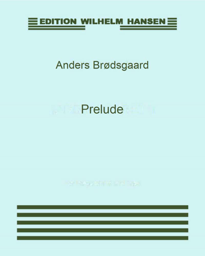 Prelude — Anders Brødsgaard
