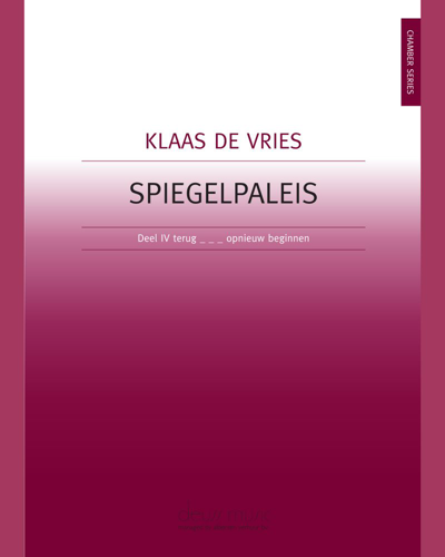 Mirror Palace — Klaas de Vries