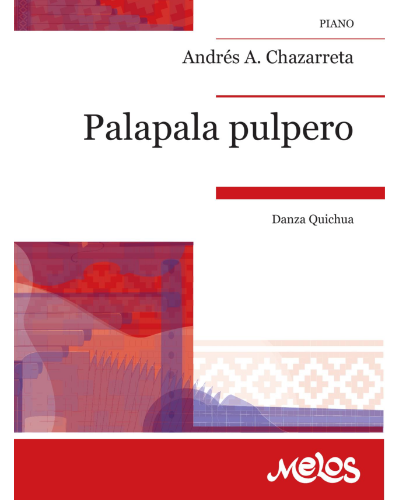 Palapala Pulpero — Andrés Chazarreta