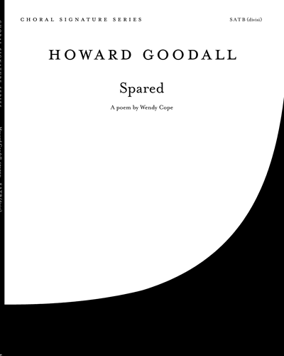 Spared — Wendy Cope