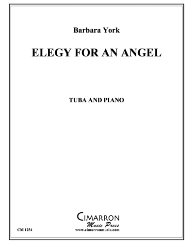 Elegy for an Angel — Barbara York